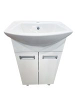 Lavabo sa ormarićem 46x83cm Lux Ket-2