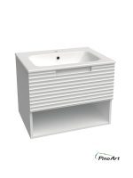 Lavabo sa ormarićem PinoArt Piedra 60HOR-1042