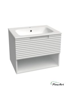 Lavabo sa ormarićem PinoArt Piedra 60HOR-1042