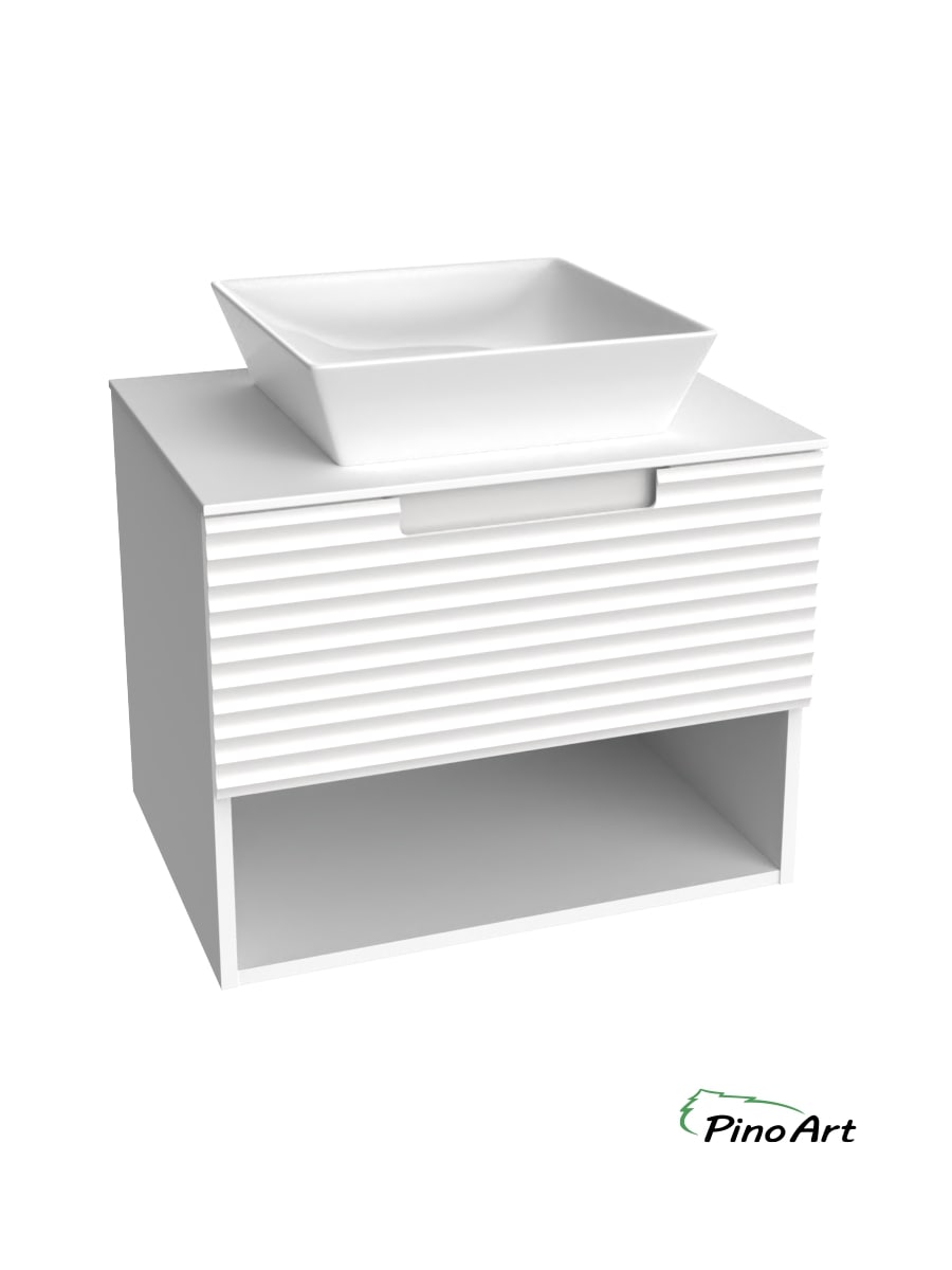 Lavabo sa ormarićem PinoArt Piedra 60HOR-1065 Lavabo sa ormarićem PinoArt Piedra 60HOR-1065