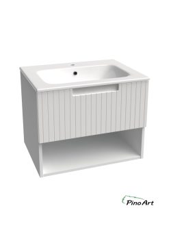 Lavabo sa ormarićem PinoArt Piedra 60VER-1048