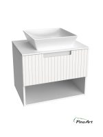 Lavabo sa ormarićem PinoArt Piedra 60VER-1071