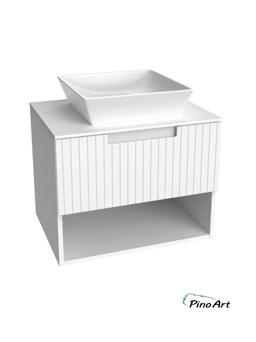 Lavabo sa ormarićem PinoArt Piedra 60VER-1071 Lavabo sa ormarićem PinoArt Piedra 60VER-1071