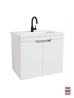 Ormarić sa umivaonikom Marinika Bela 55cm