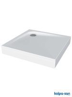 Kolpa-san tuš kada obloga 80x80 Evelin