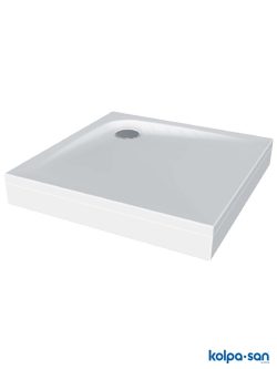 Kolpa-san tuš kada obloga 90x90 Evelin