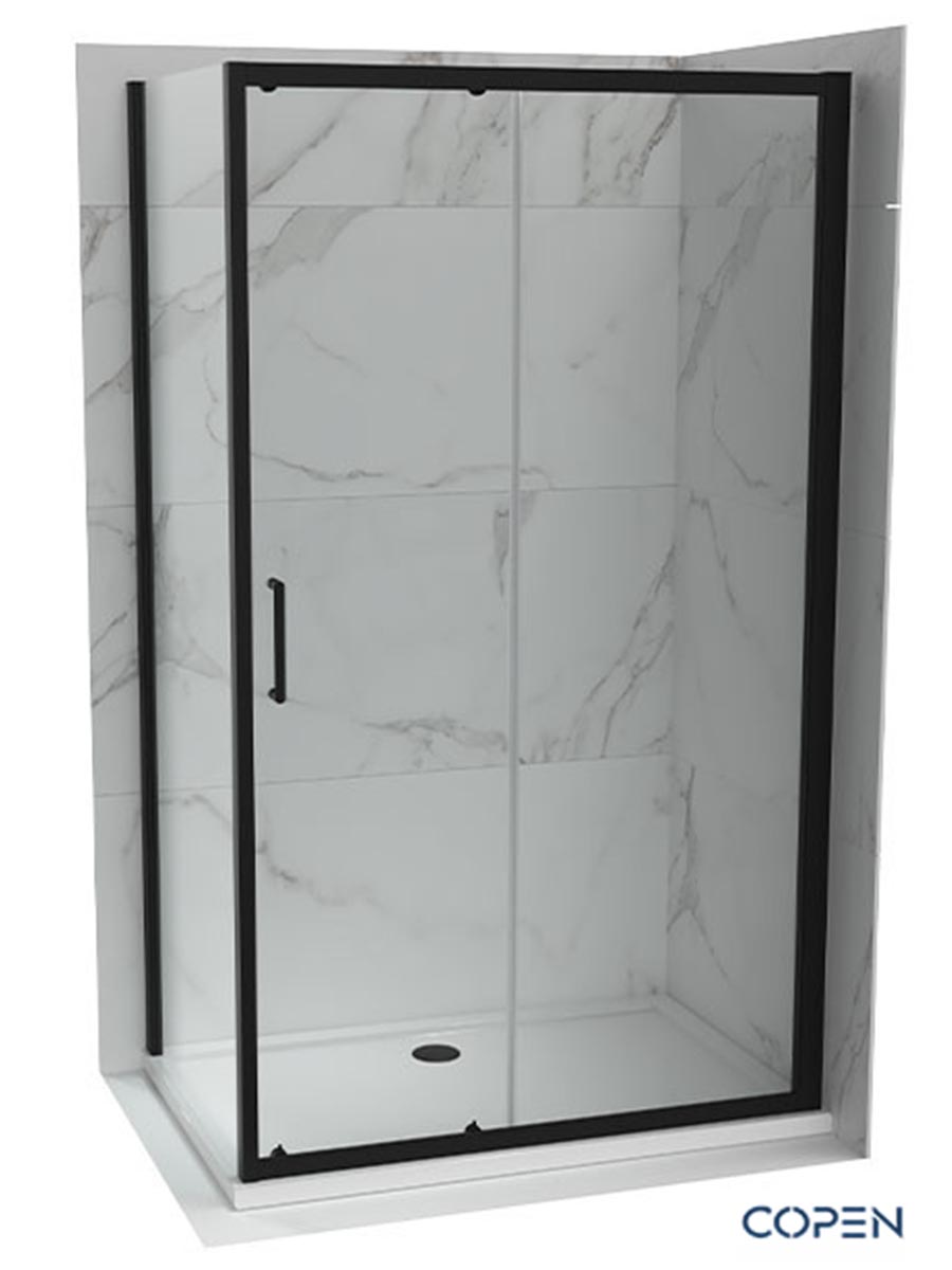 Tuš kabina Atlas Pro 130x90x195cm C-02-B431300/B43090 Tuš kabina Atlas Pro 130x90x195cm C-02-B431300/B43090