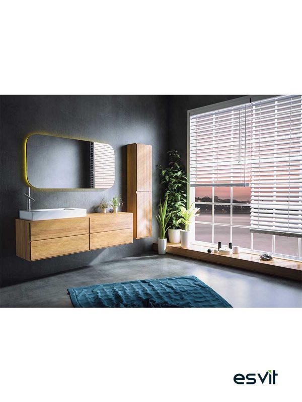 Lavabo nadgradni Minos Esvit 4757-4