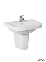 Lavabo Jika Deep 60x45cm 8.1261.3.000.104.1-3