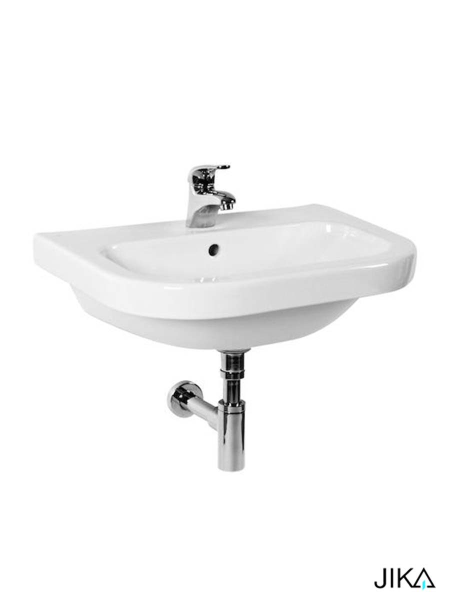 Lavabo Jika Deep 60x45cm 8.1261.3.000.104.1 Lavabo Jika Deep 60x45cm 8.1261.3.000.104.1