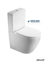 Monoblok rimless sa daskom Perla Minotti MBL200