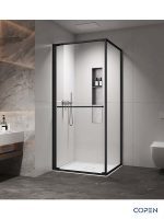 Tuš kabina C-02-B43K8001V Copen Atlas-Pro1V 80x80cm-3