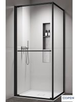 Tuš kabina C-02-B43K9001V Copen Atlas-Pro1V 90x90cm