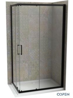Tuš kabina Atlas Pro 120x70x195cm C-02-B431200/B43700