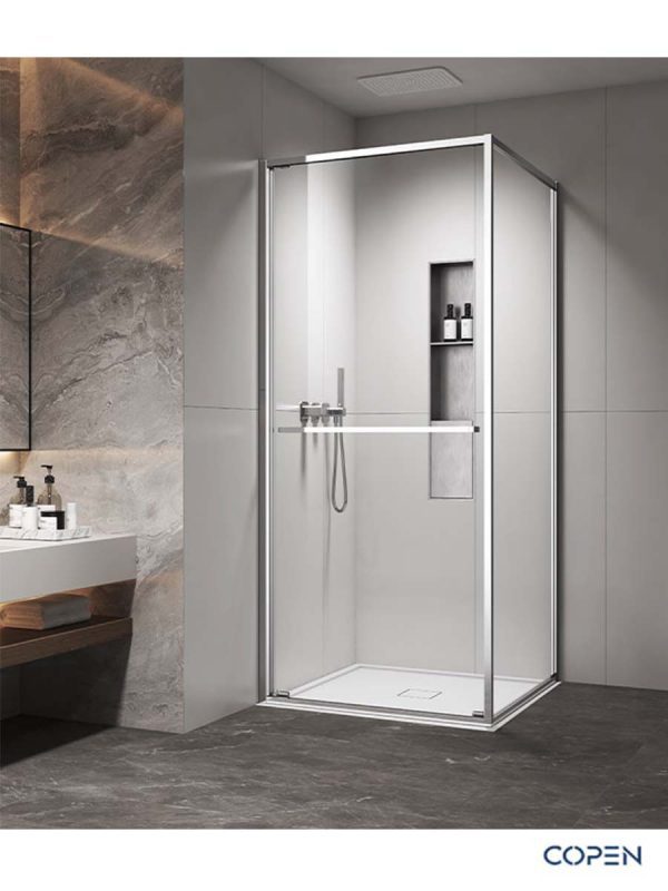 Tuš kabina C-02-43K9001V Copen Atlas-Pro1V 90x90cm-3