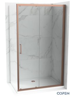Tuš paravan Atlas Pro 120x195cm C-02-RG43120