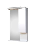 Ogledalo sa ormarićem Duru 50cm Quartz K-Jo