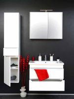 Lavabo sa ormarićem Sharp 80cm Quartz K-Jo - 3