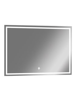 Led ogledalo touch Bella 90x60cm