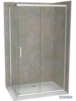 Tuš kabina 150x70cm Copen Atlas-Pro C-02-431500/43700