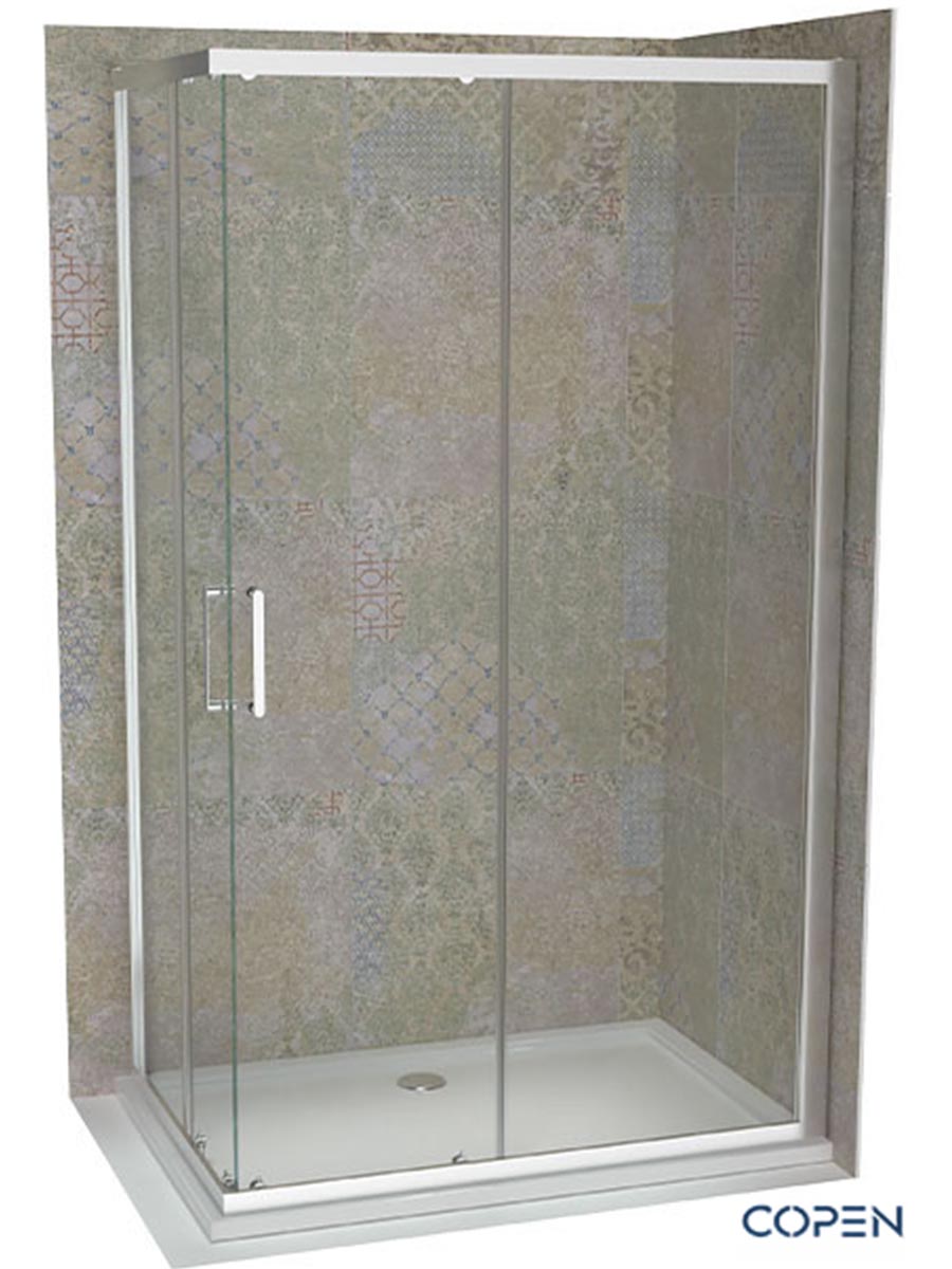 Tuš kabina 150x70cm Copen Atlas-Pro C-02-431500/43700 Tuš kabina 150x70cm Copen Atlas-Pro C-02-431500/43700