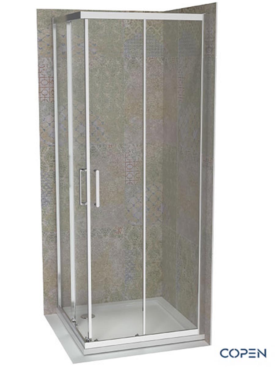 Tuš kabina 80x80x195cm C-02-43K800 Copen Atlas-Pro Tuš kabina 80x80x195cm C-02-43K800 Copen Atlas-Pro