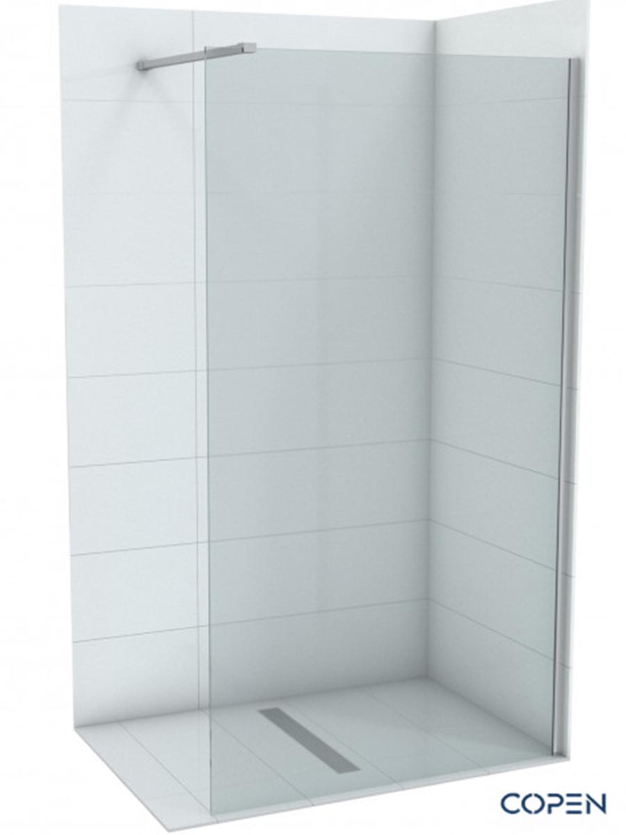 Walk-in paravan Copen Monte 100x200cm Walk-in paravan Copen Monte 100x200cm