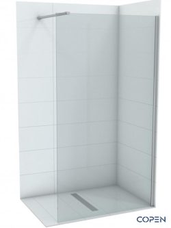 Walk-in paravan Copen Monte 140x200cm
