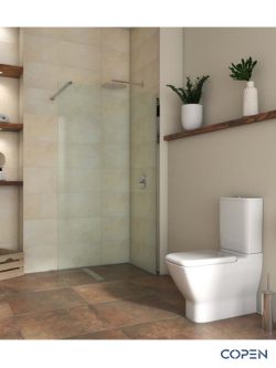 Walk-in paravan Copen Monte 80x200cm-2