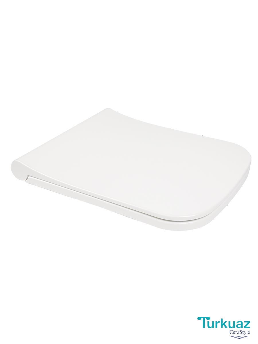 Wc daska softclose termoplast Noura Turkuaz Wc daska softclose termoplast Noura Turkuaz