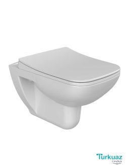 Wc šolja Duru Turkuaz ispirač 18500 konzolna