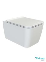 Wc šolja Hera Turkuaz Rimless 19700w