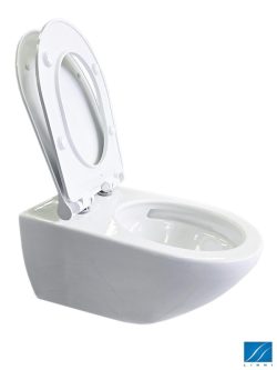Wc solja konzolna Galis R51A Rimless