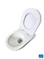 Wc solja konzolna Galis R51A Rimless-3