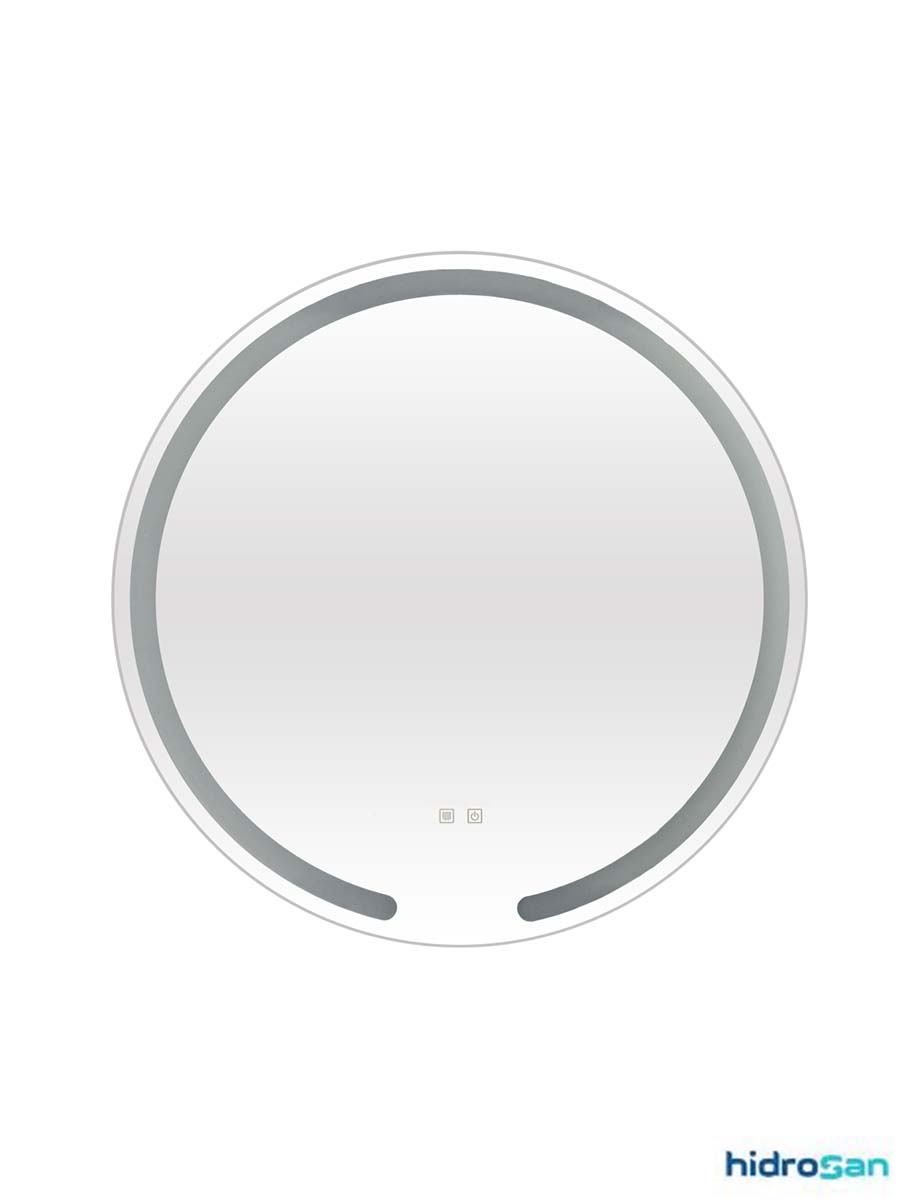 Okruglo led ogledalo antifog fi60cm Hidro Okruglo led ogledalo antifog fi60cm Hidro
