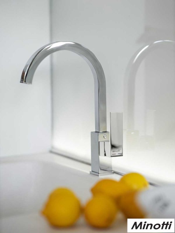 Baterija za sudoperu Minotti Quadra 1118-2