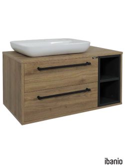 Lavabo sa ormarićem Ibanio Villa 90cm