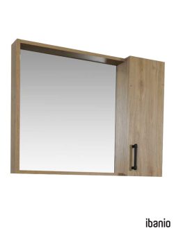 Ogledalo sa ormarićem Ibanio Villa 90cm