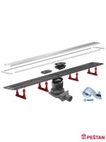 Tuš kanalica Primo Compact Line 450 Peštan-4
