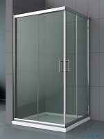 Tuš kabina Ideal Linni 70x90x195cm 6mm staklo