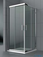 Tuš kabina Ideal Linni 90x90x195cm 6mm staklo