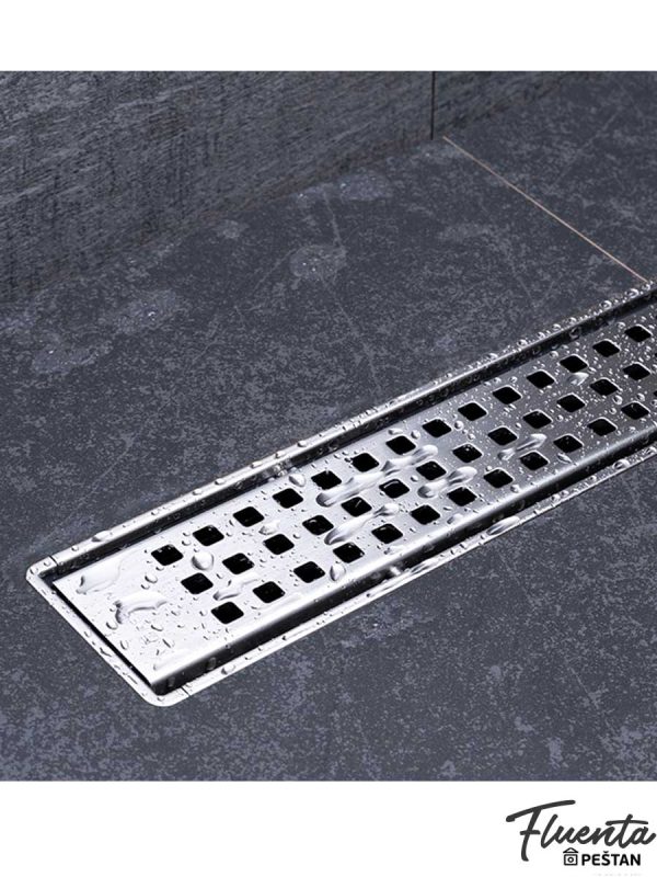 Tuš kanalica Primo Compact Net Line 450 Peštan-2