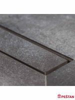 Tuš kanalica Confluo Frameless Line 850 Peštan-8
