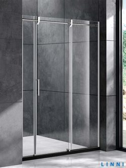 Tuš paravan-vrata 200x200 Elegance Linni 8mm