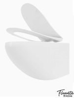 Rimless Set Fluenta Peštan Ugradni vodokotlić-5