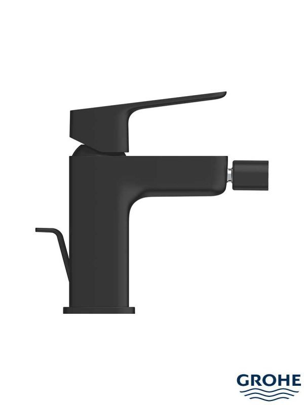 Baterija za bide Cubeo mat crna 1018102430-2