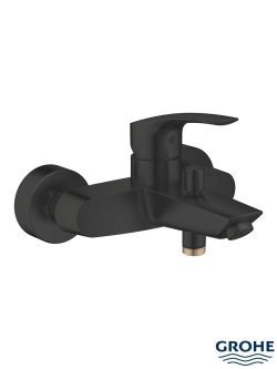 Baterija za kadu EuroSmart mat crna 333002433