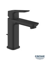 Baterija za lavabo M Cubeo mat crna 1017492430