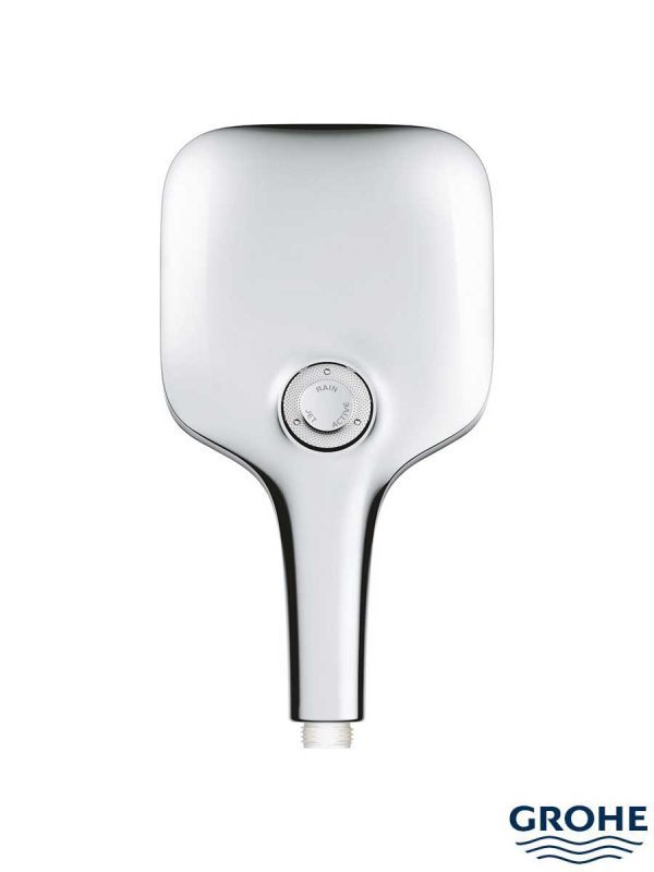Tuš ručica 26582000 Rainshower Smartactive Cube-3