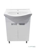 Lavabo sa ormarićem 57cm Roma Lapino